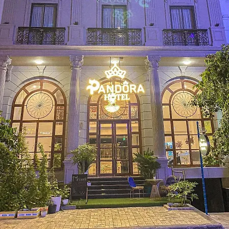 Pandora Hotel